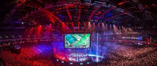 让赛场一度 让赛场一度